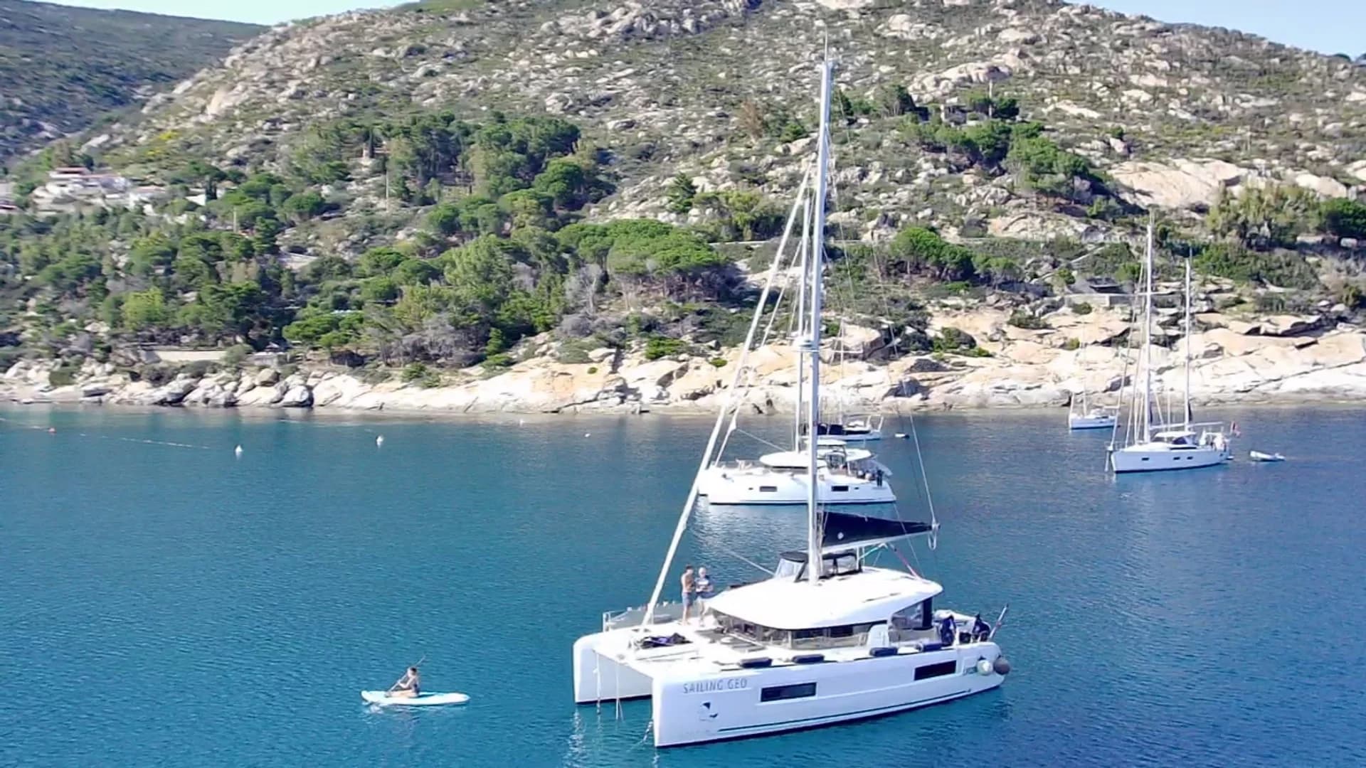 Lagoon 40 Geo – bilde 4 av 9