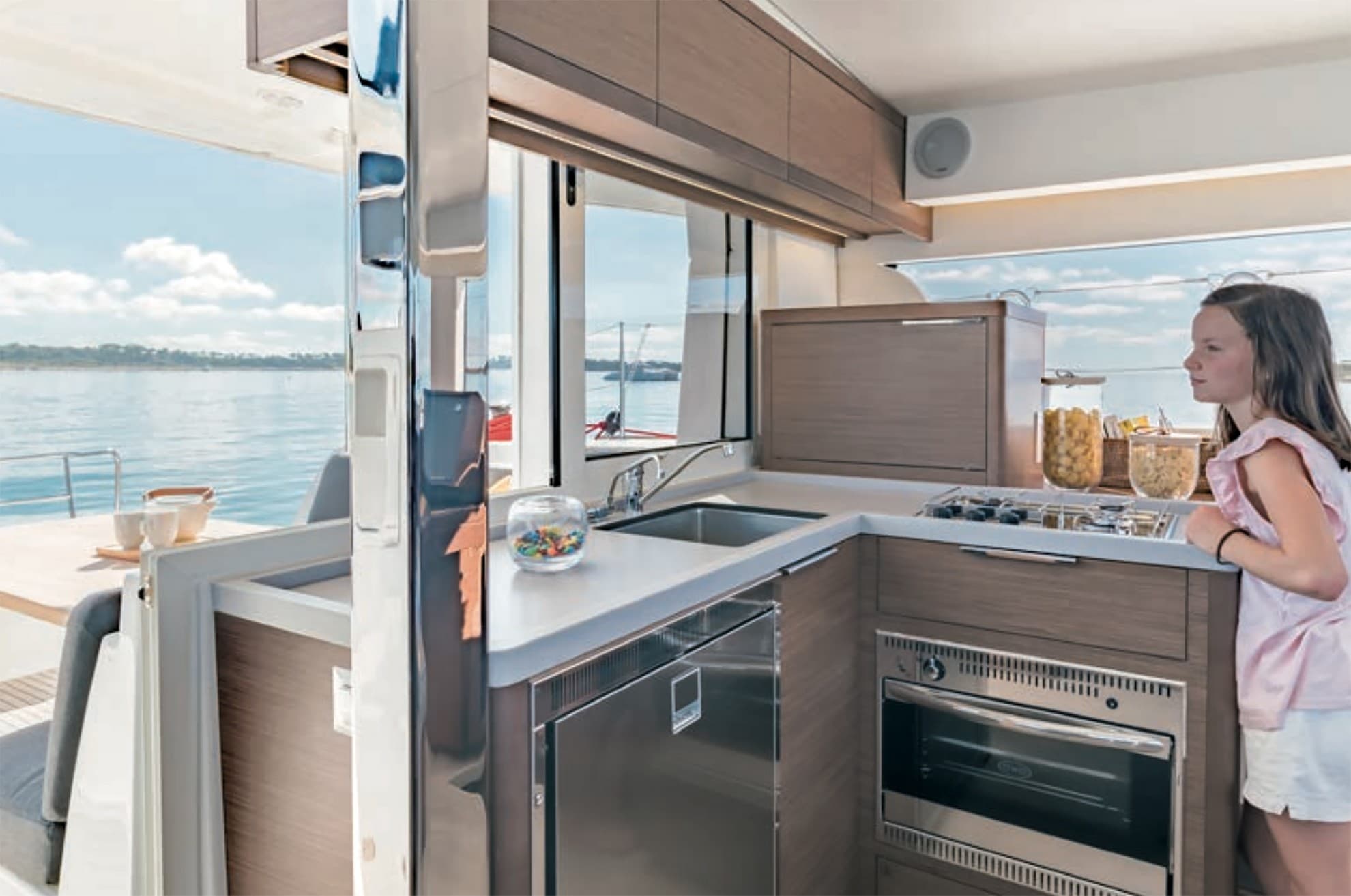Lagoon 40 Geo – bilde 3 av 9