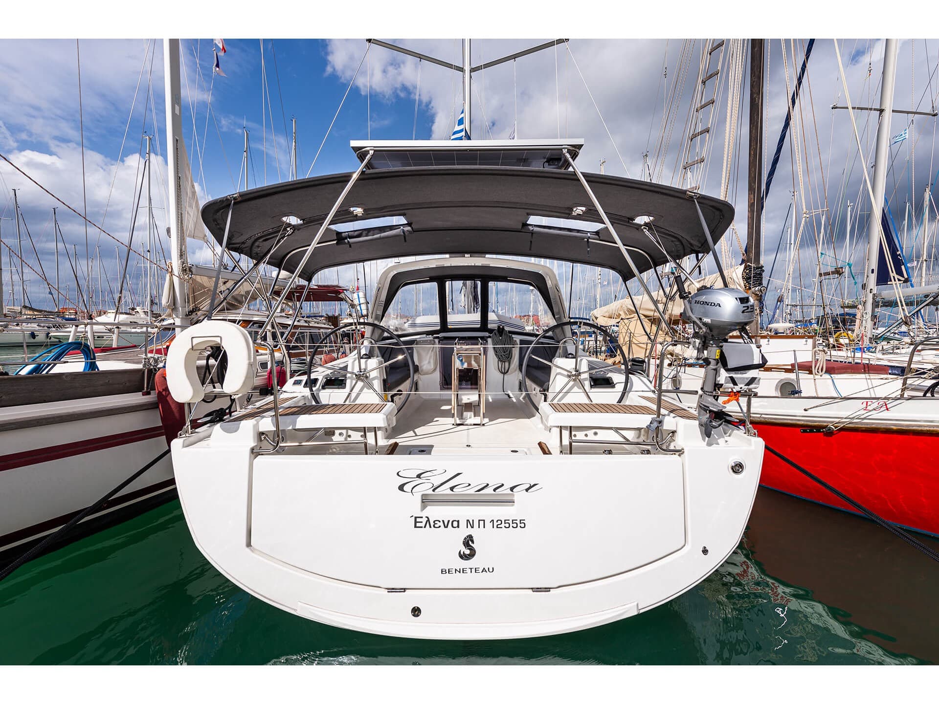 Beneteau Oceanis 41.1 Elena