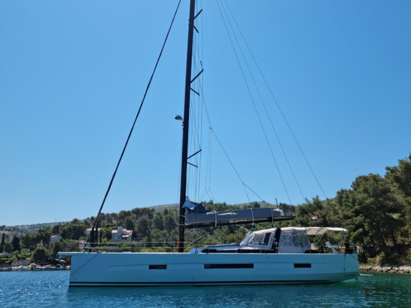 Dufour 63 Exclusive BAHIA FELIZ V