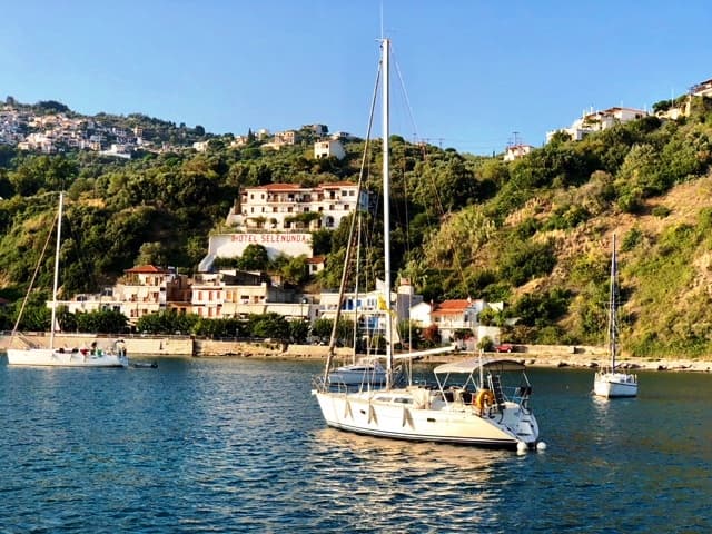 Jeanneau Sun Odyssey 33 Sophia