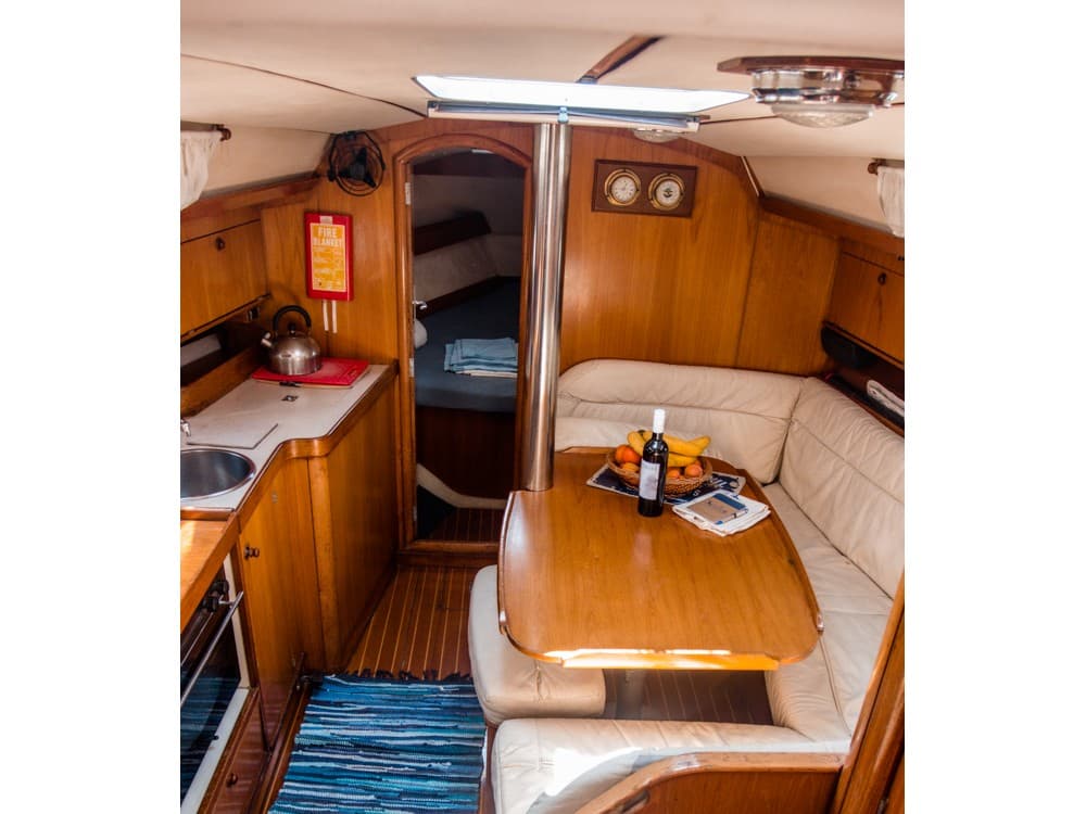 Jeanneau Sun Odyssey 33 Sophia – bilde 5 av 33