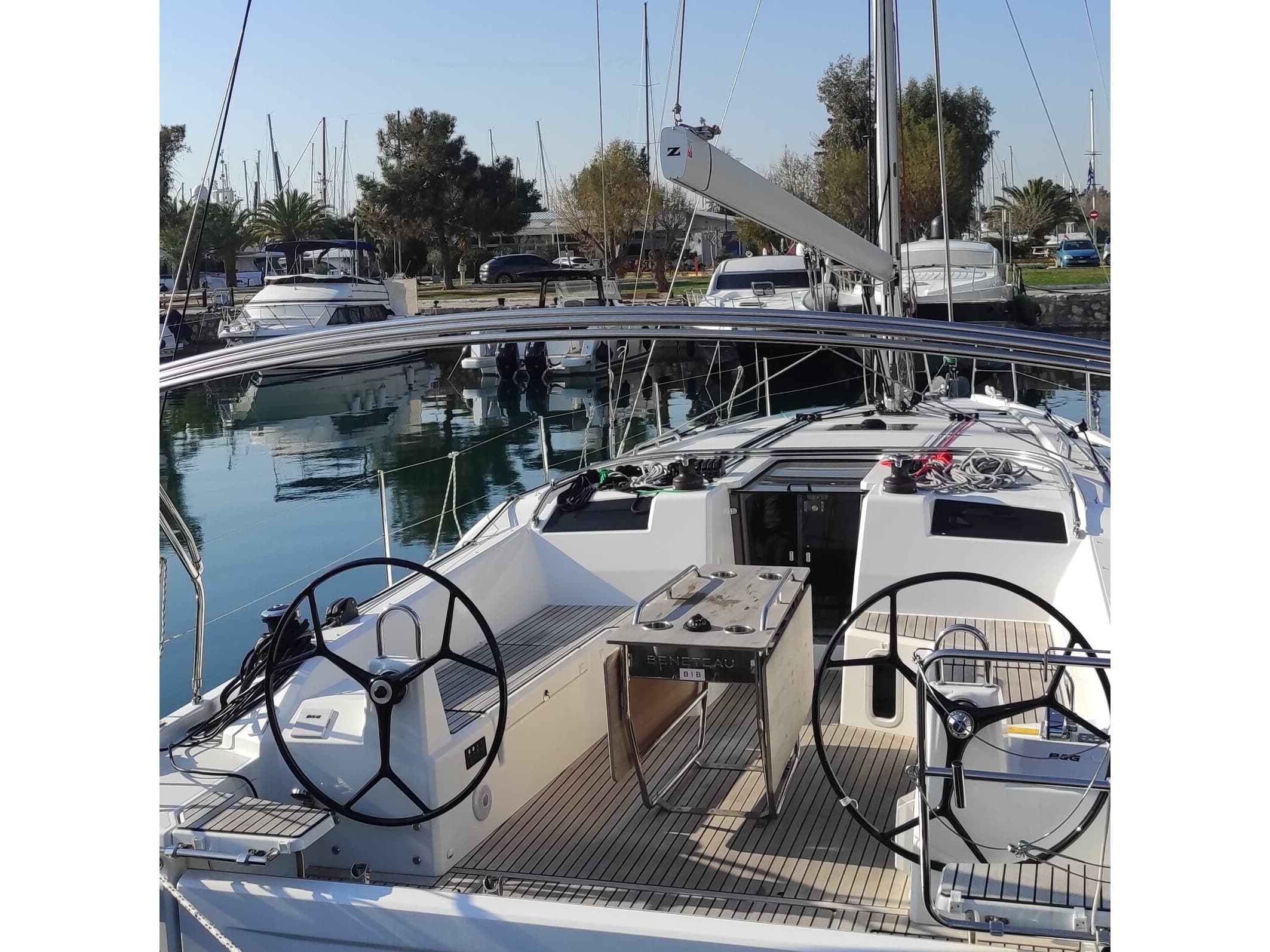 Beneteau Oceanis 40.1 LA MER