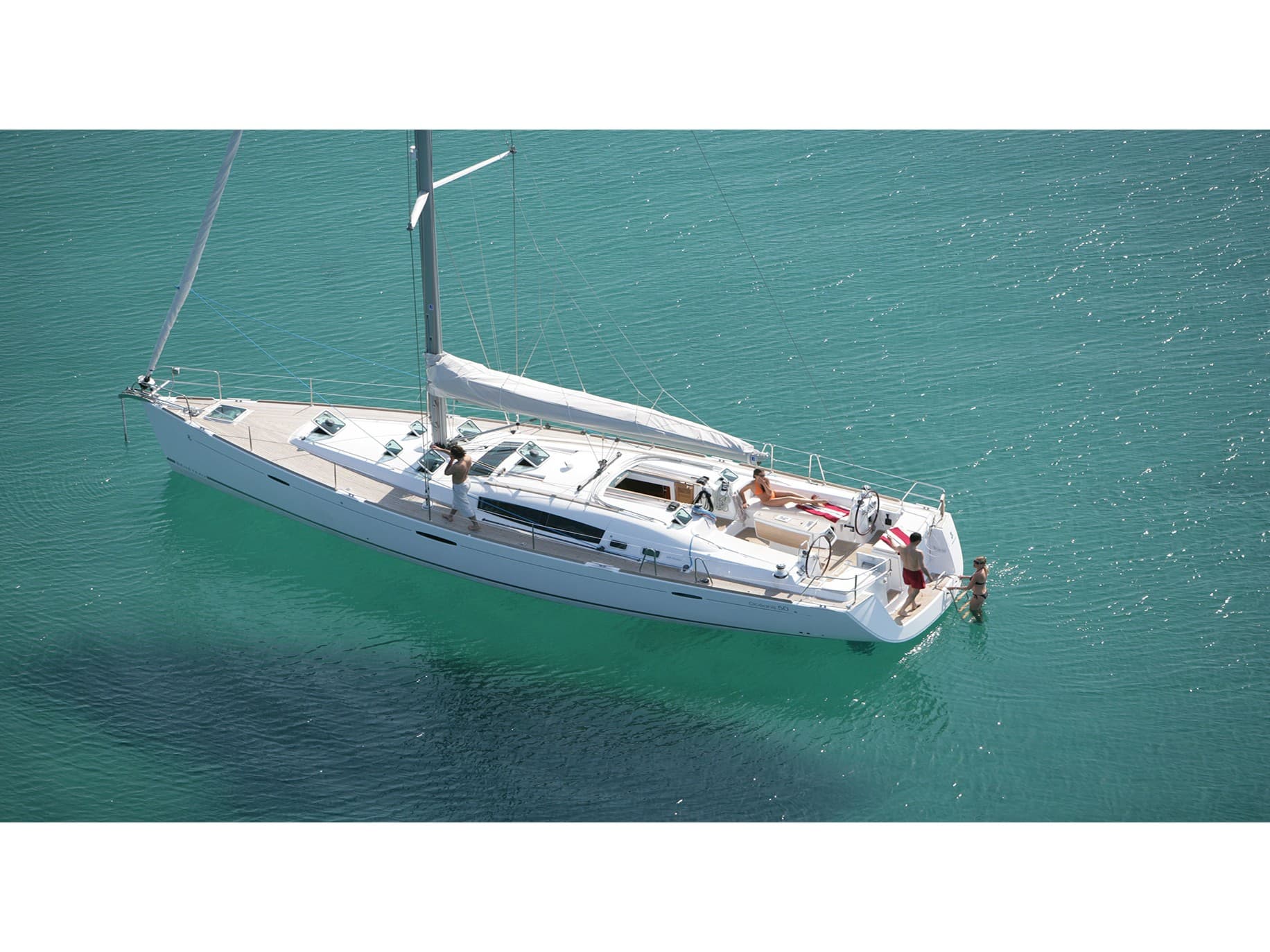 Beneteau Oceanis 50 SŪENO