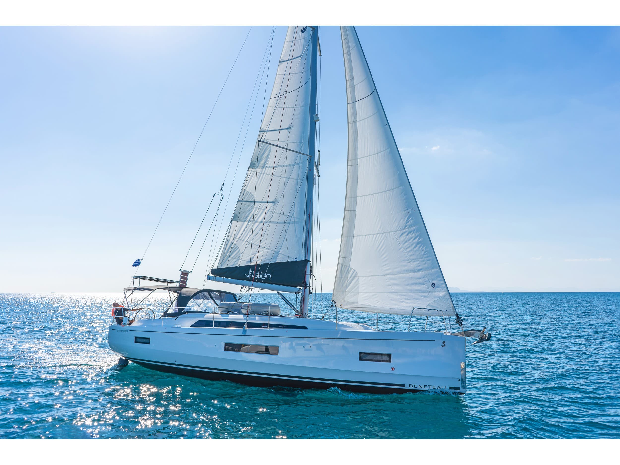 Beneteau Oceanis 40.1 Ariadne