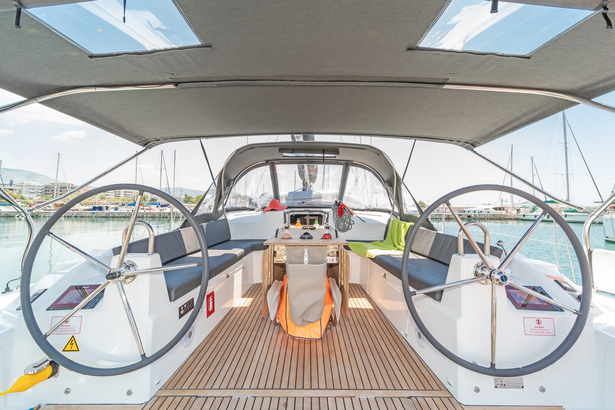 Beneteau Oceanis 40.1 Ariadne – bilde 2 av 13