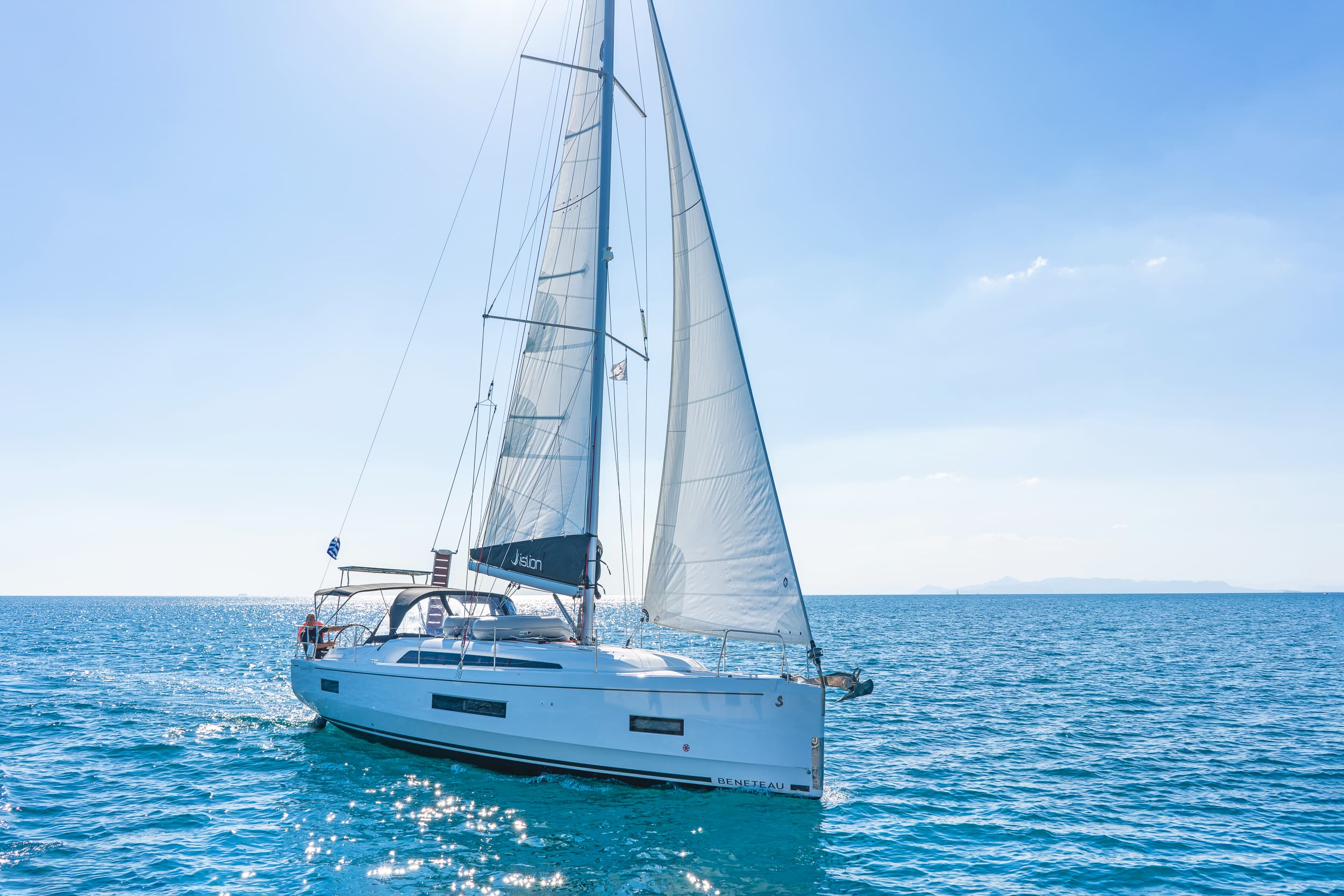 Beneteau Oceanis 40.1 Ariadne – bilde 4 av 13
