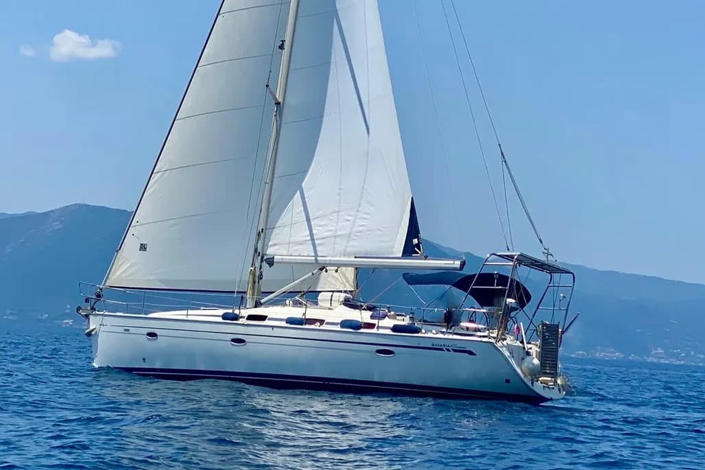 Bavaria 42 Okeanis – bilde 3 av 8