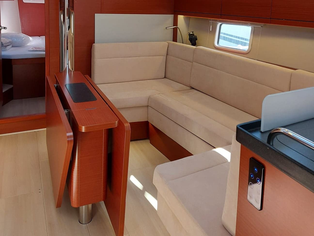 Hanse 418 Polynoe – bilde 5 av 11