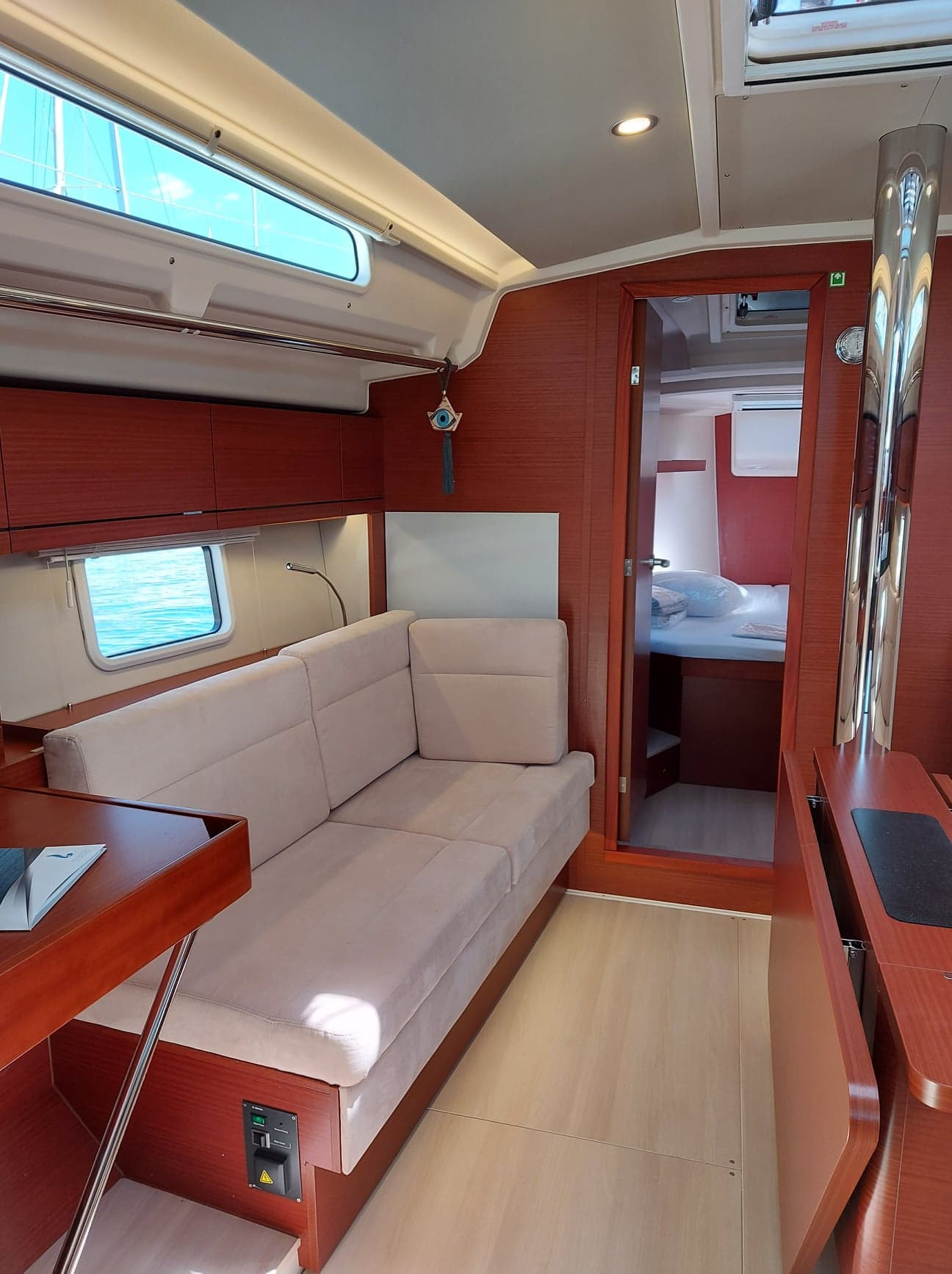Hanse 418 Polynoe – bilde 2 av 11