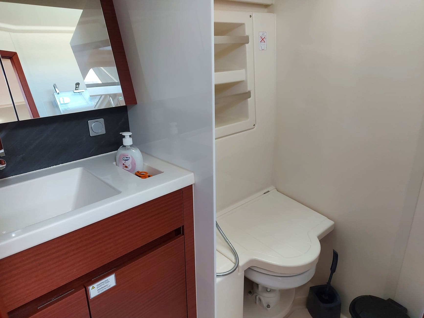 Hanse 418 Pasithea – bilde 4 av 10