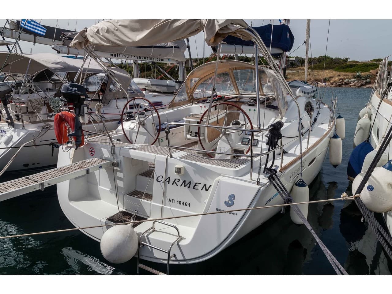 Beneteau Oceanis 43 Carmen