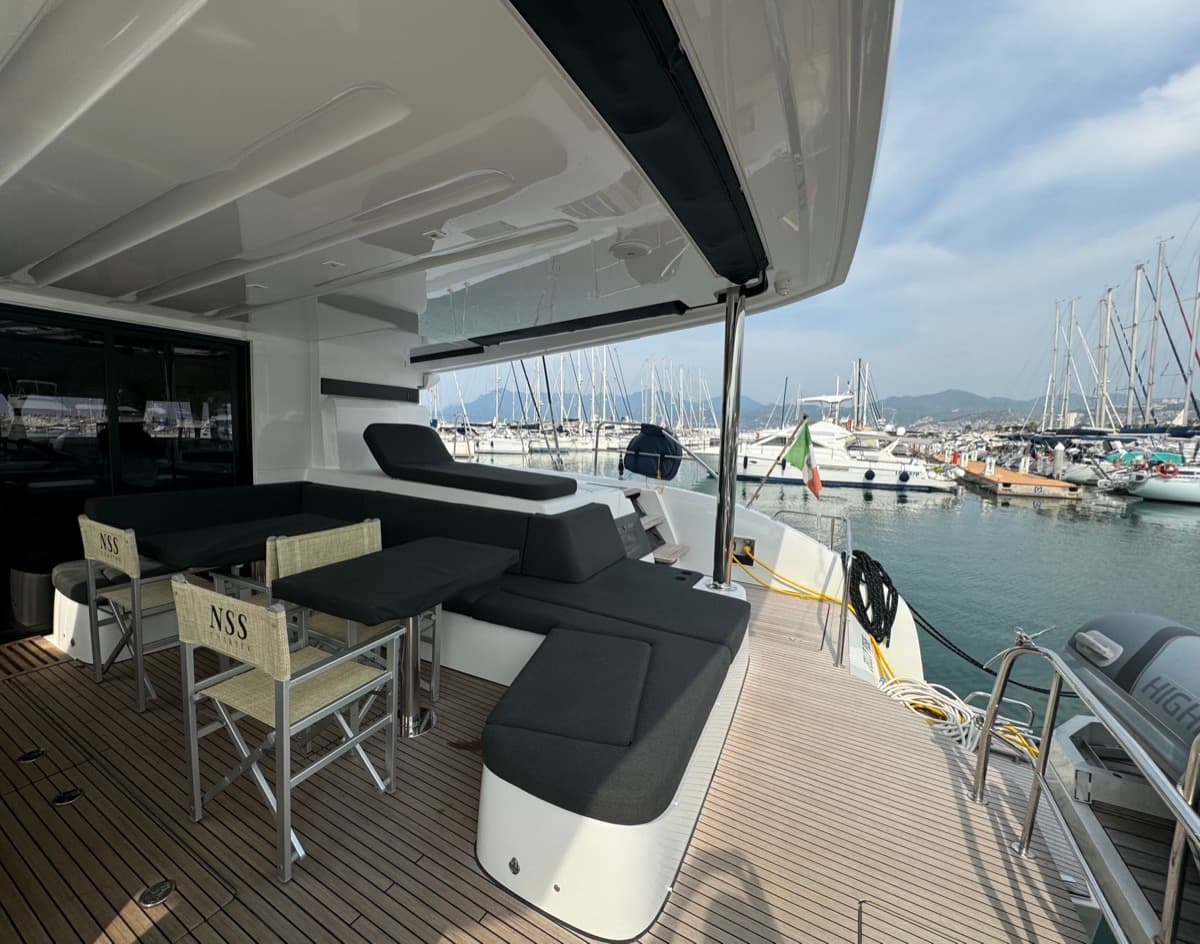 Lagoon 55 Jellyfish – bilde 2 av 37