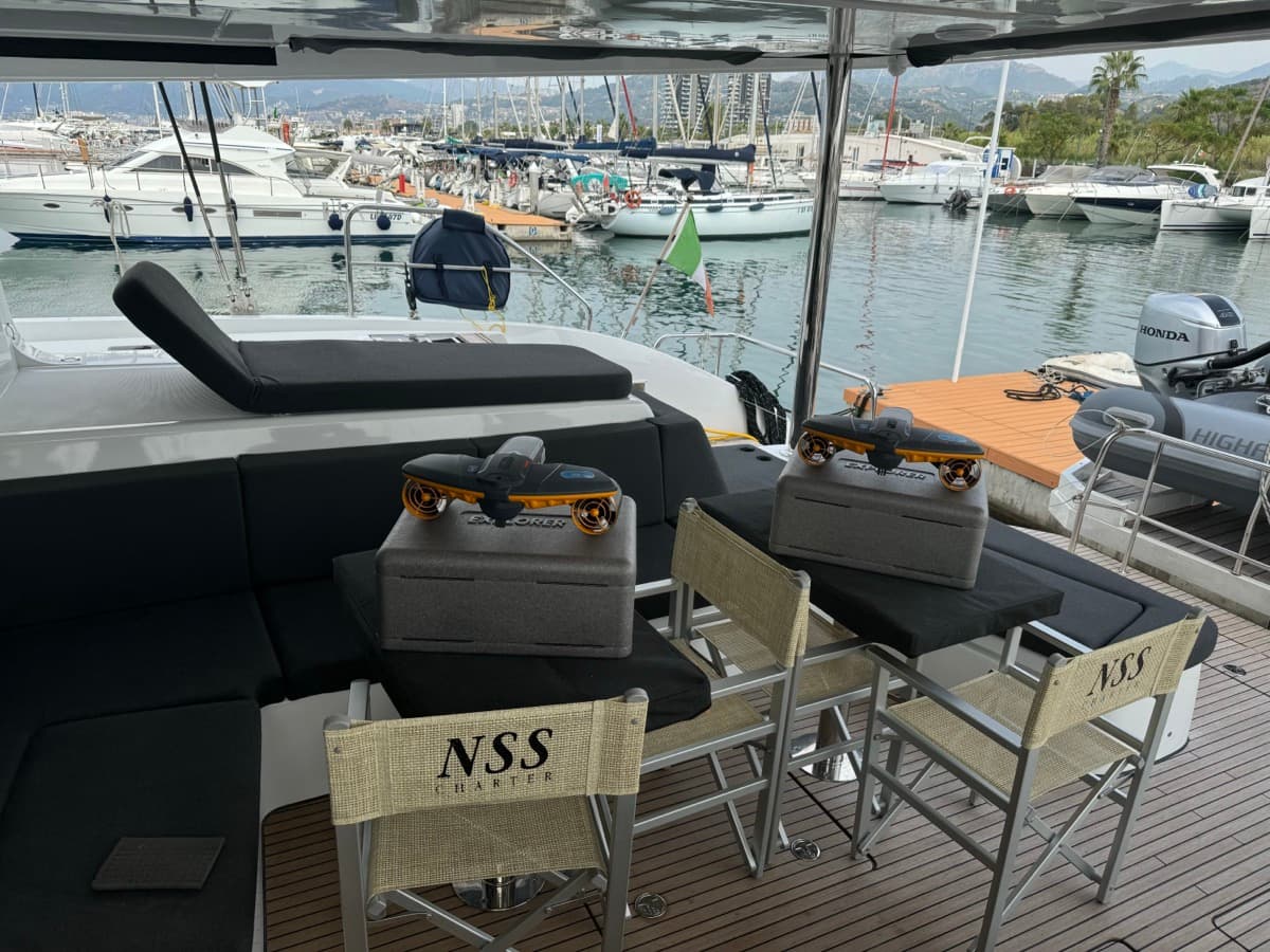 Lagoon 55 Jellyfish – bilde 5 av 37