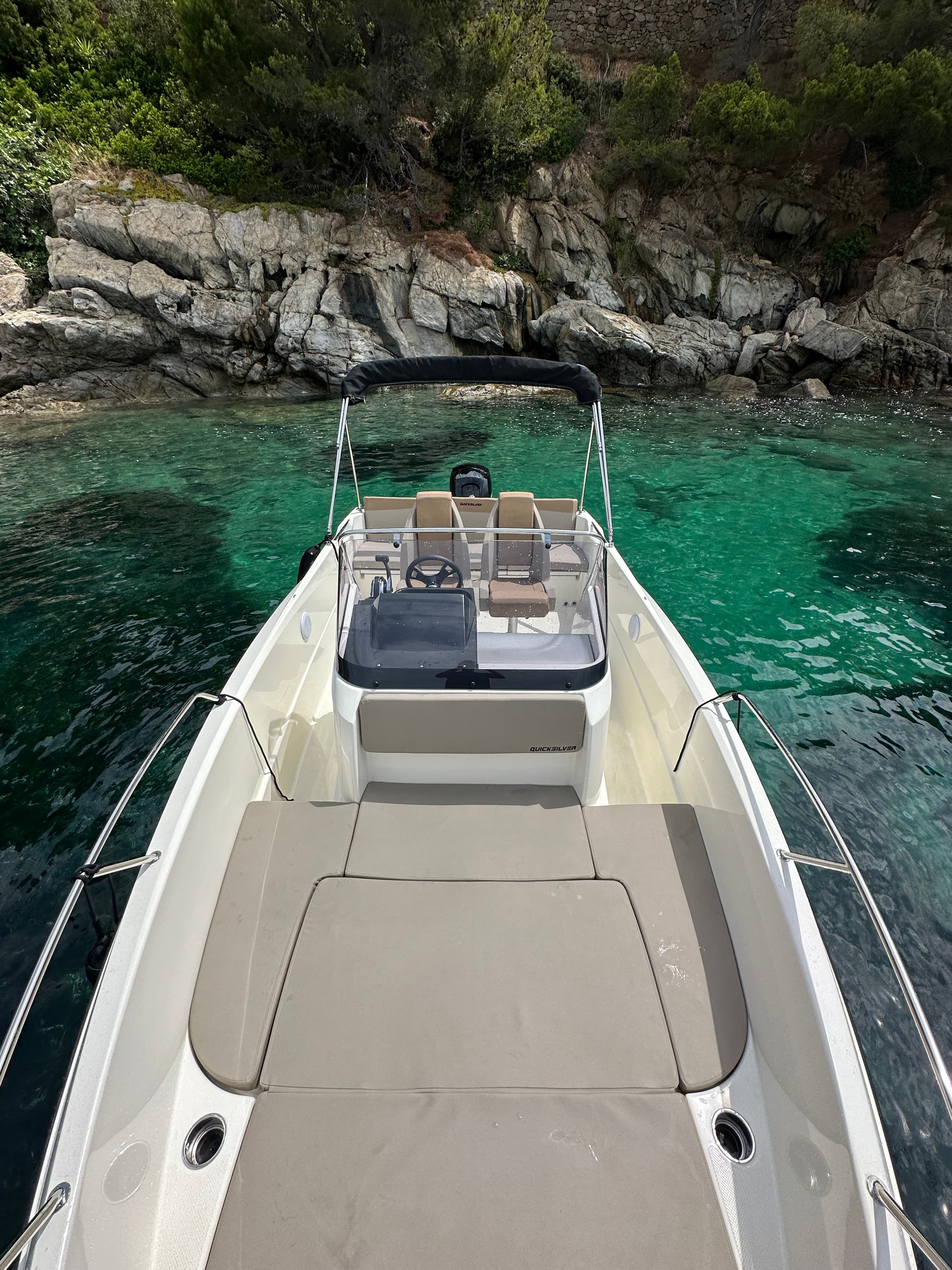 Quicksilver Activ 675 Open Premium – bilde 5 av 9