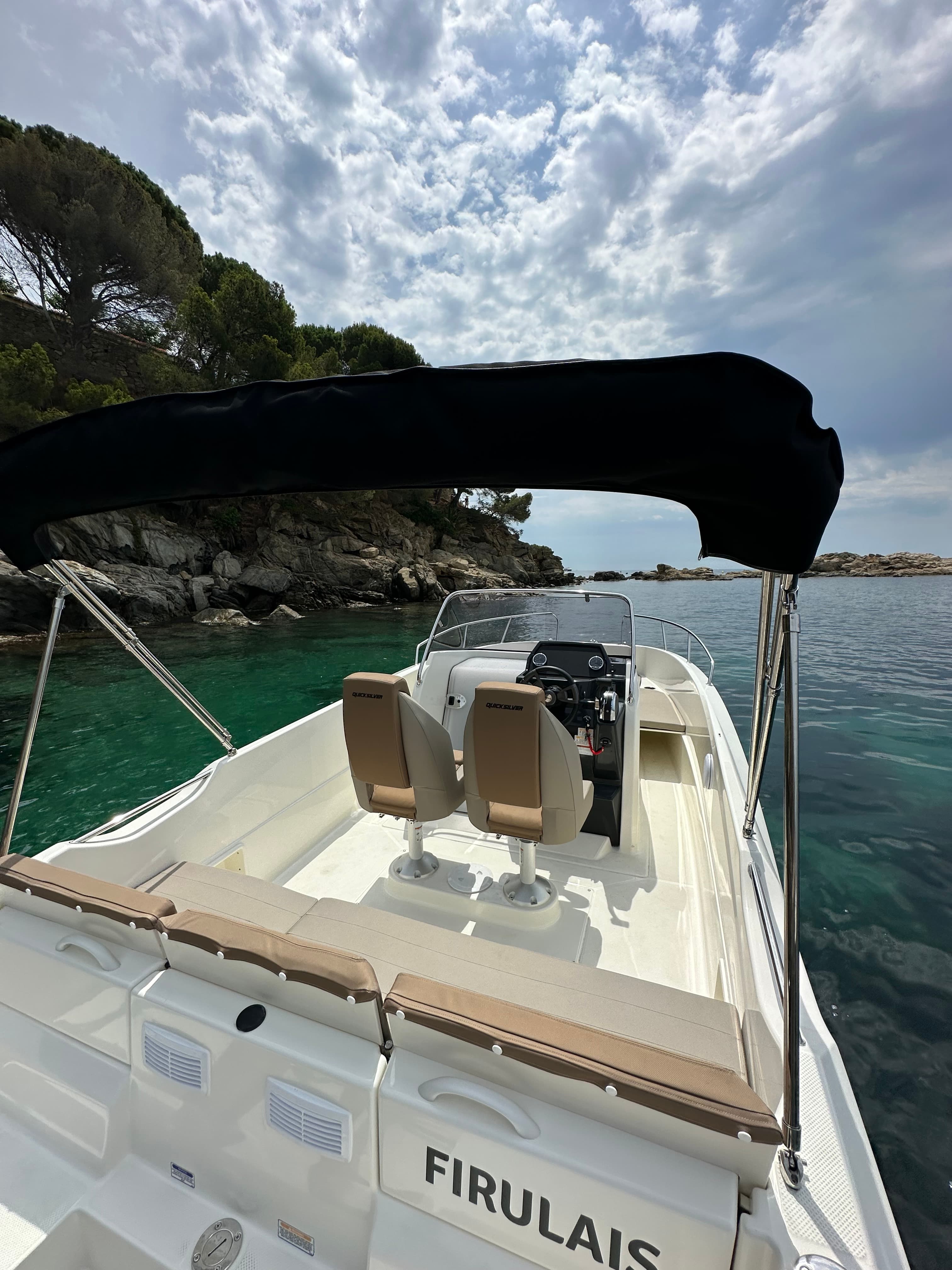 Quicksilver Activ 675 Open Premium – bilde 3 av 9