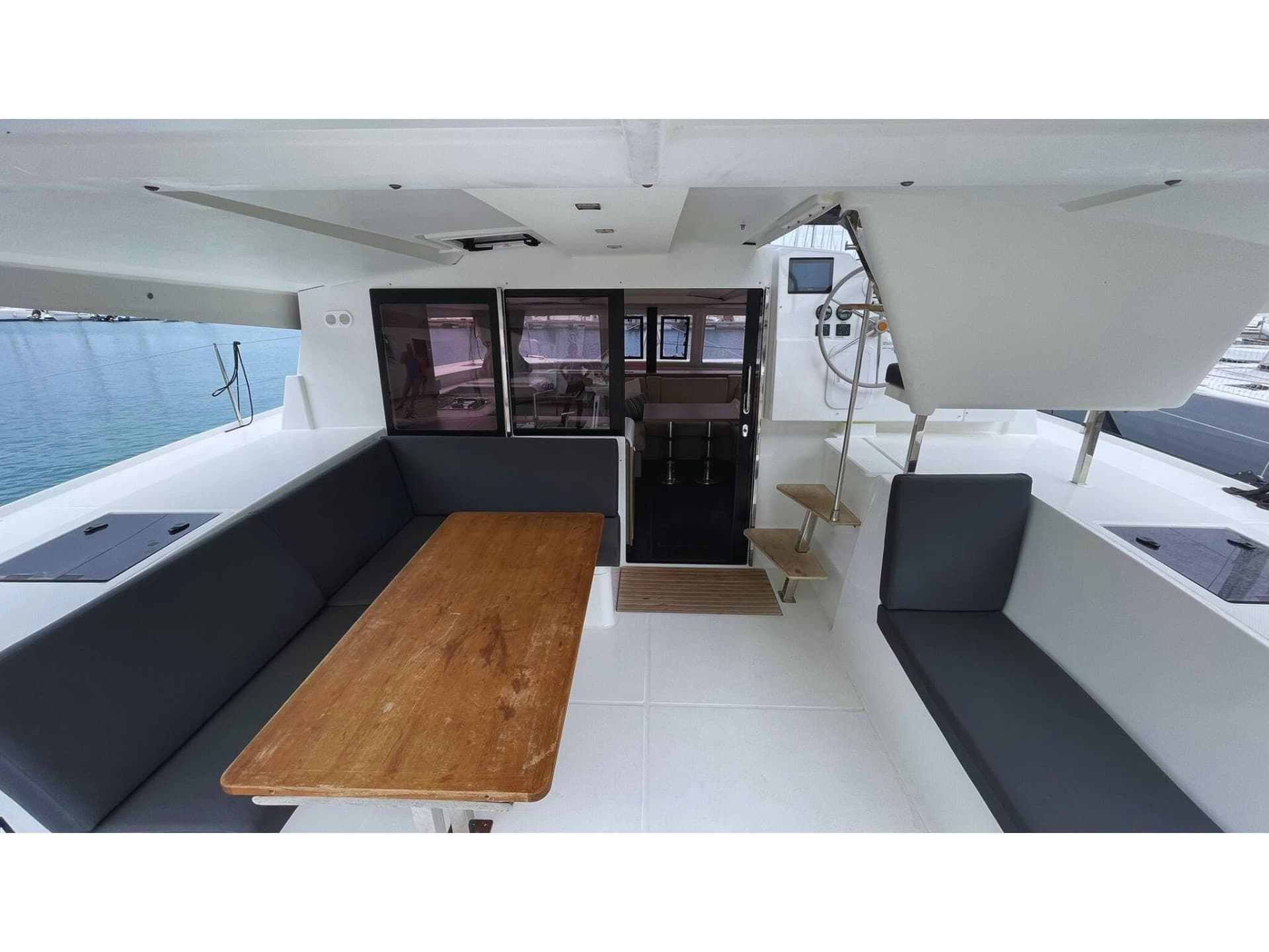 Fountaine Pajot Isla 40 Luna – bilde 5 av 8