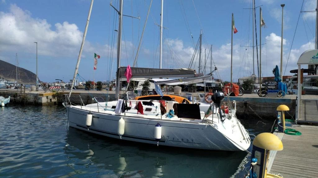 Beneteau First 31.7 Finisterrae – bilde 2 av 7
