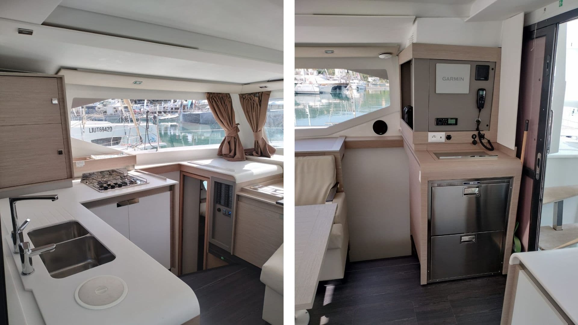 Fountaine Pajot Isla 40 Luna – bilde 2 av 8