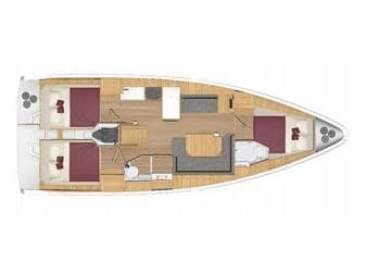 Bavaria C38 Tittibè – bilde 3 av 3
