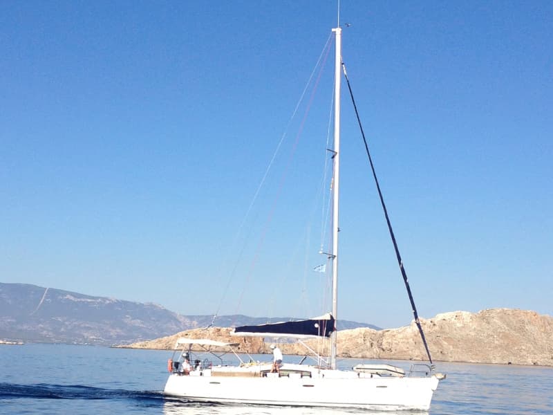 Beneteau Oceanis 43 Gilda