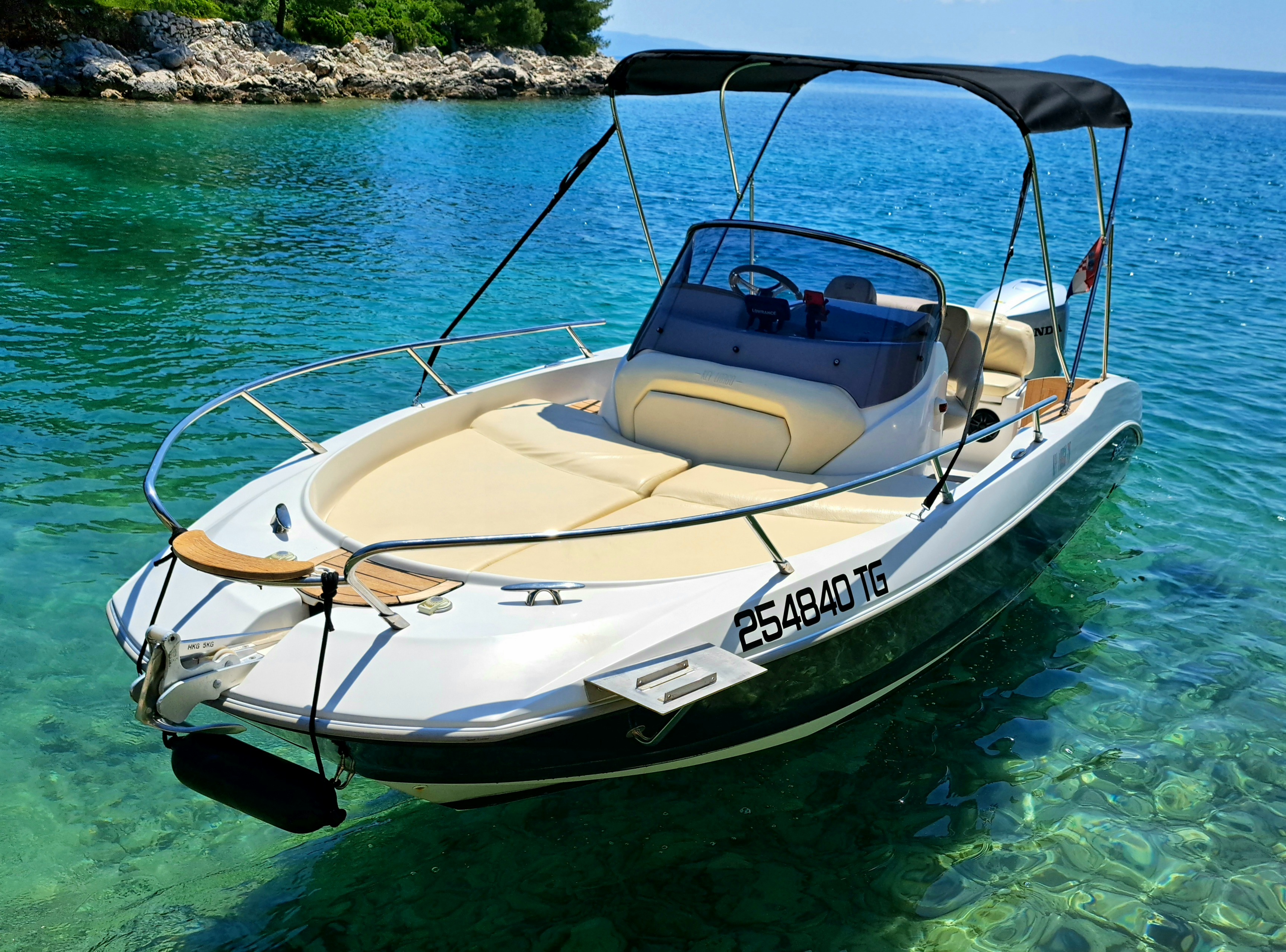 Sessa Key Largo 24 Dory – bilde 5 av 25