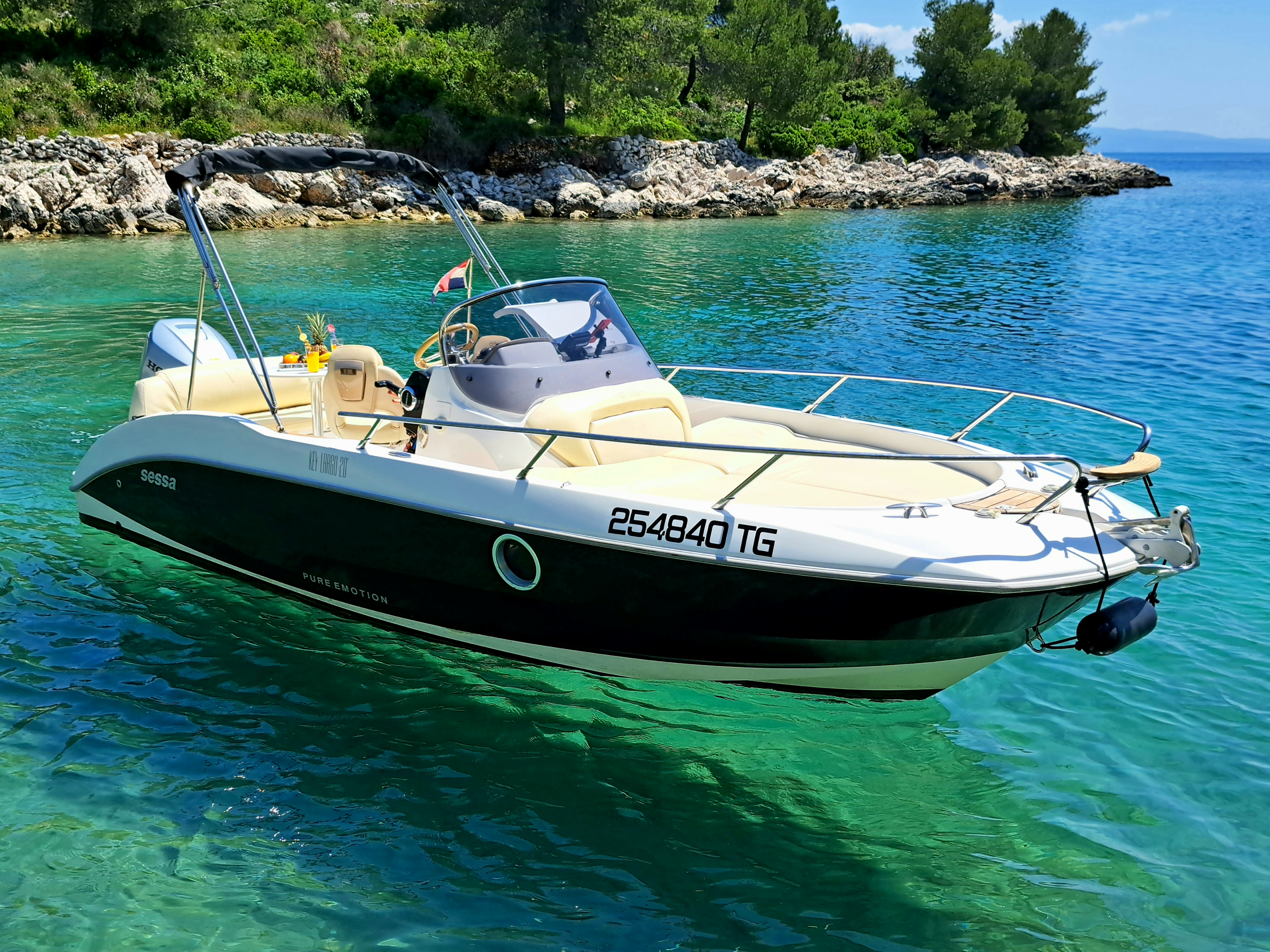Sessa Key Largo 24 Dory – bilde 2 av 25