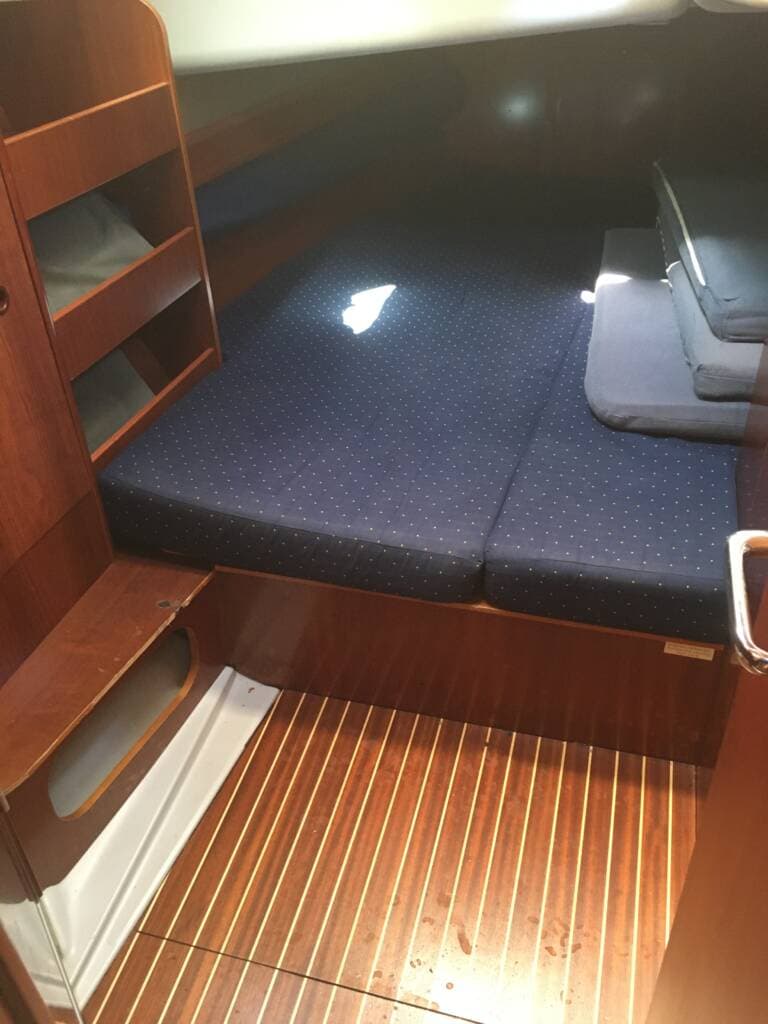 Beneteau Oceanis 423 Jazz and Blues – bilde 3 av 5