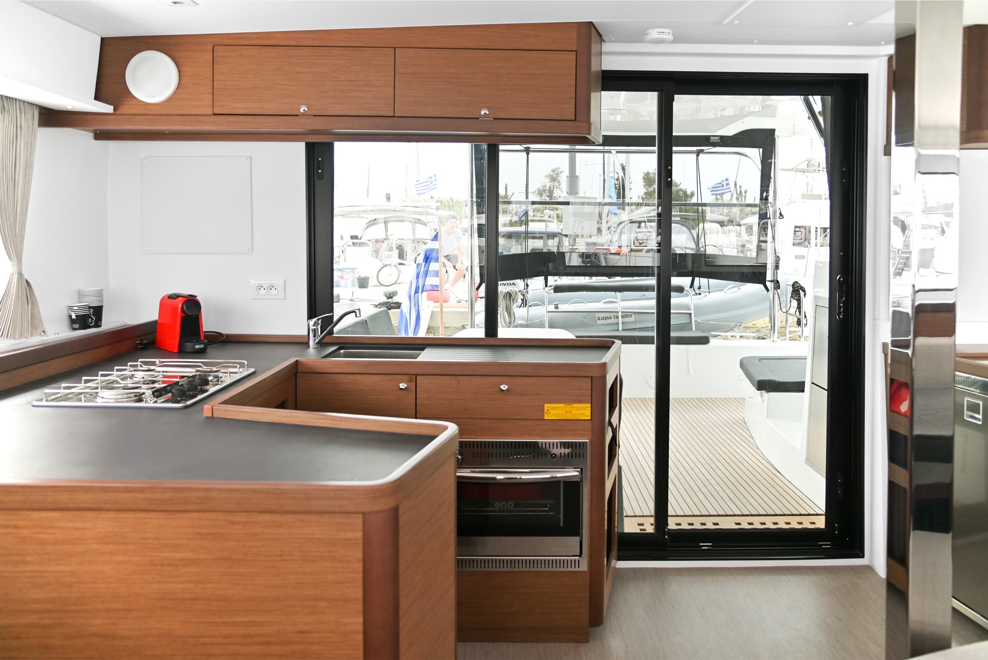 Lagoon 42 Nami – bilde 4 av 13