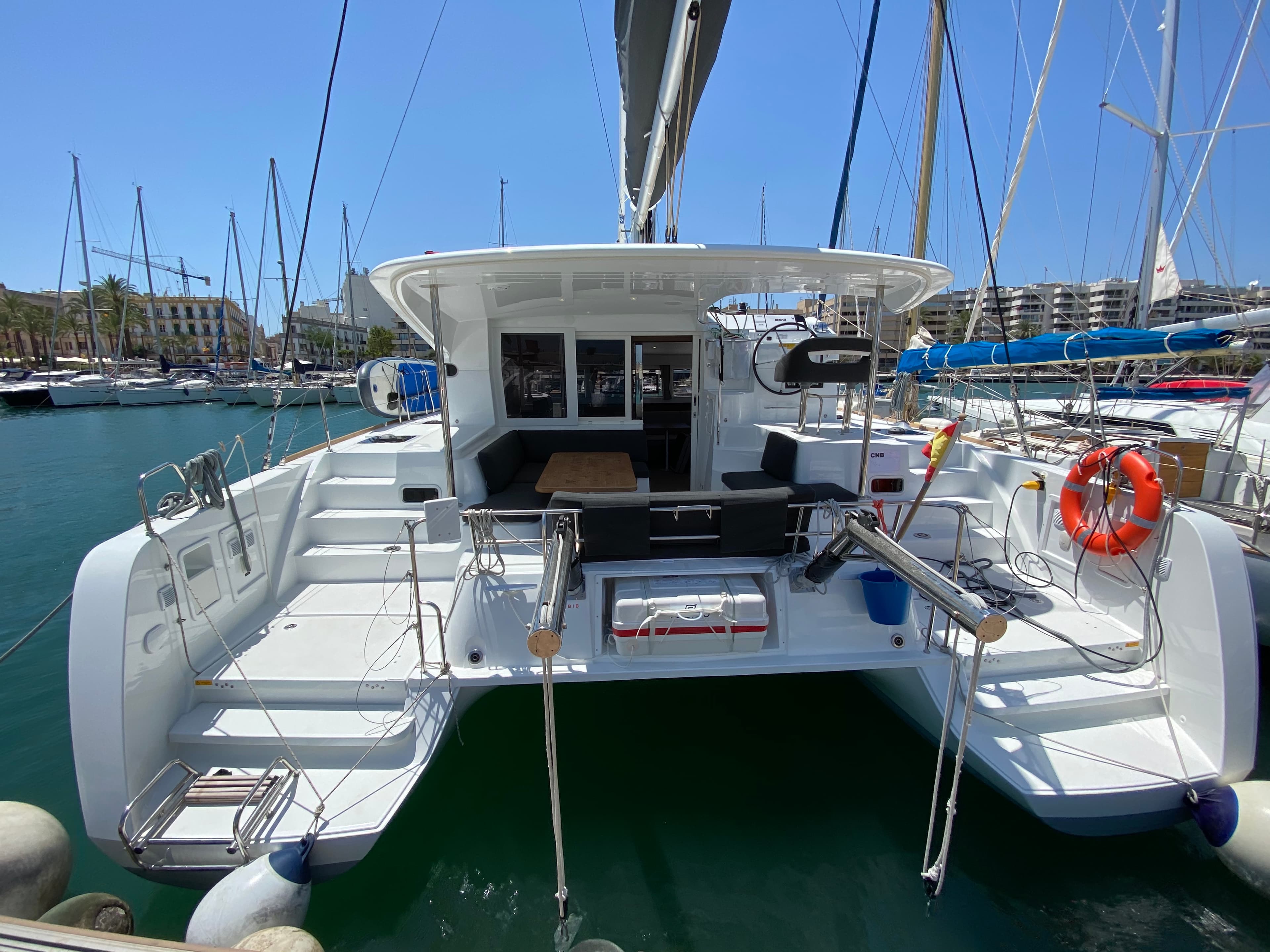 Lagoon 40 Eskimo – bilde 3 av 29