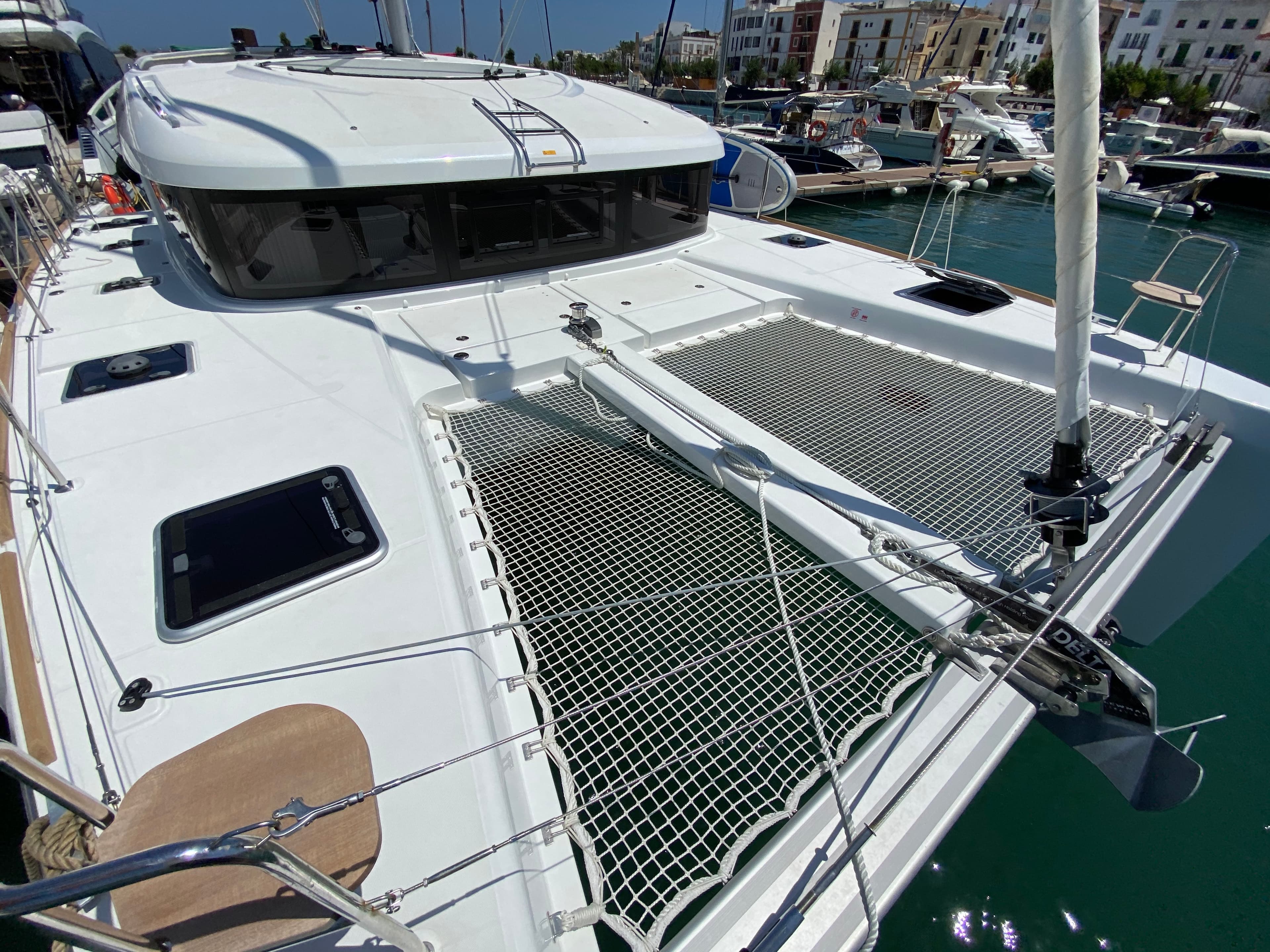 Lagoon 40 Eskimo – bilde 4 av 29