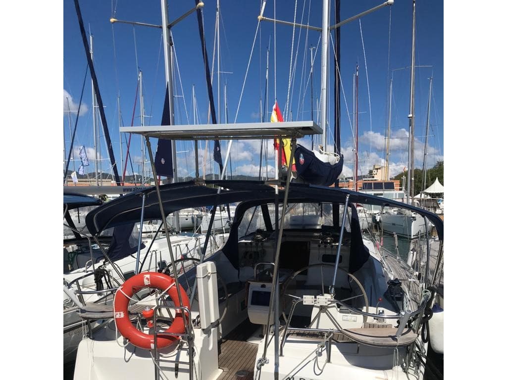 Elan Impression 434 Alboran XXVI Piñacolada (Majorca)