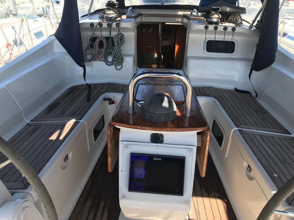 Elan Impression 434 Alboran XXVI Piñacolada (Las Galletas) – bilde 5 av 22