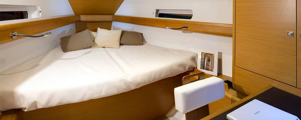 Jeanneau Sun Odyssey 419 Anerada – bilde 2 av 14