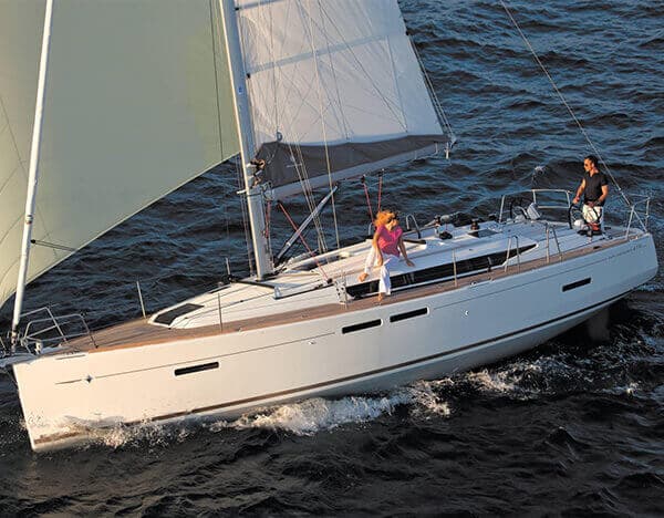 Jeanneau Sun Odyssey 419 Anerada – bilde 5 av 14