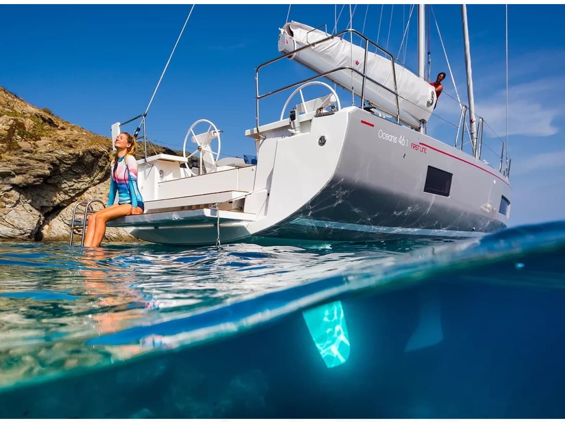 Beneteau Oceanis 46.1 BIECKERT
