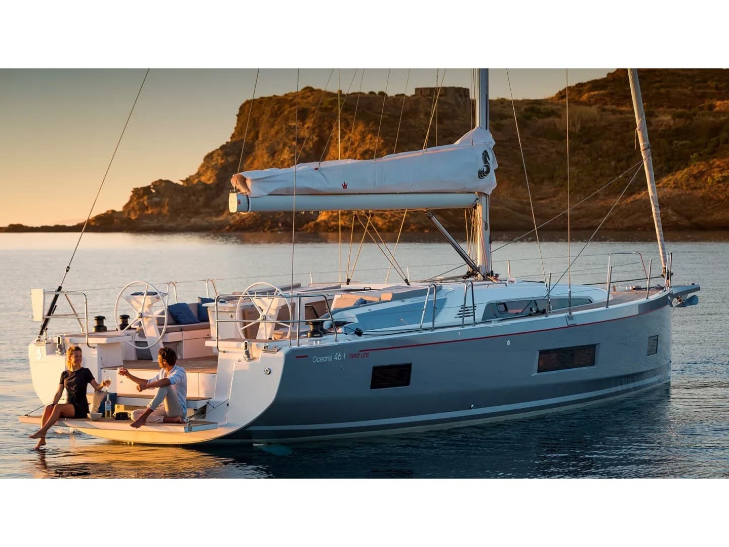 Beneteau Oceanis 46.1 BIECKERT – bilde 2 av 3
