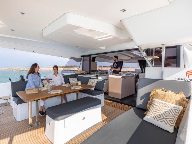 Fountaine Pajot Aura 51 PACIFICO – bilde 2 av 3