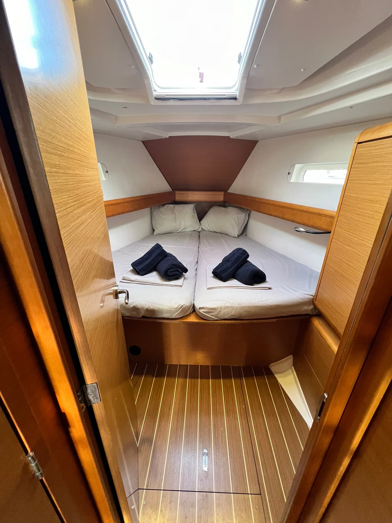 Jeanneau Sun Odyssey 439 Spirus – bilde 3 av 26