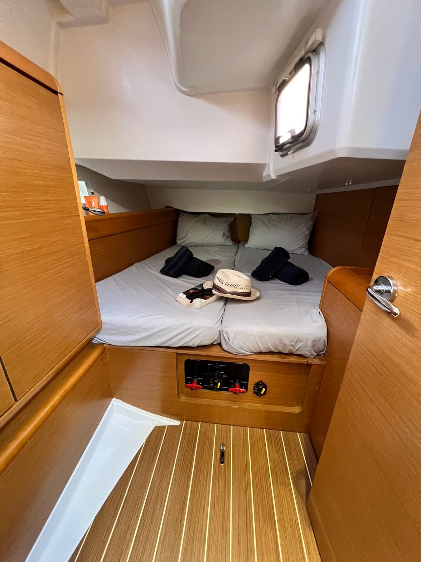 Jeanneau Sun Odyssey 439 Spirus – bilde 5 av 26