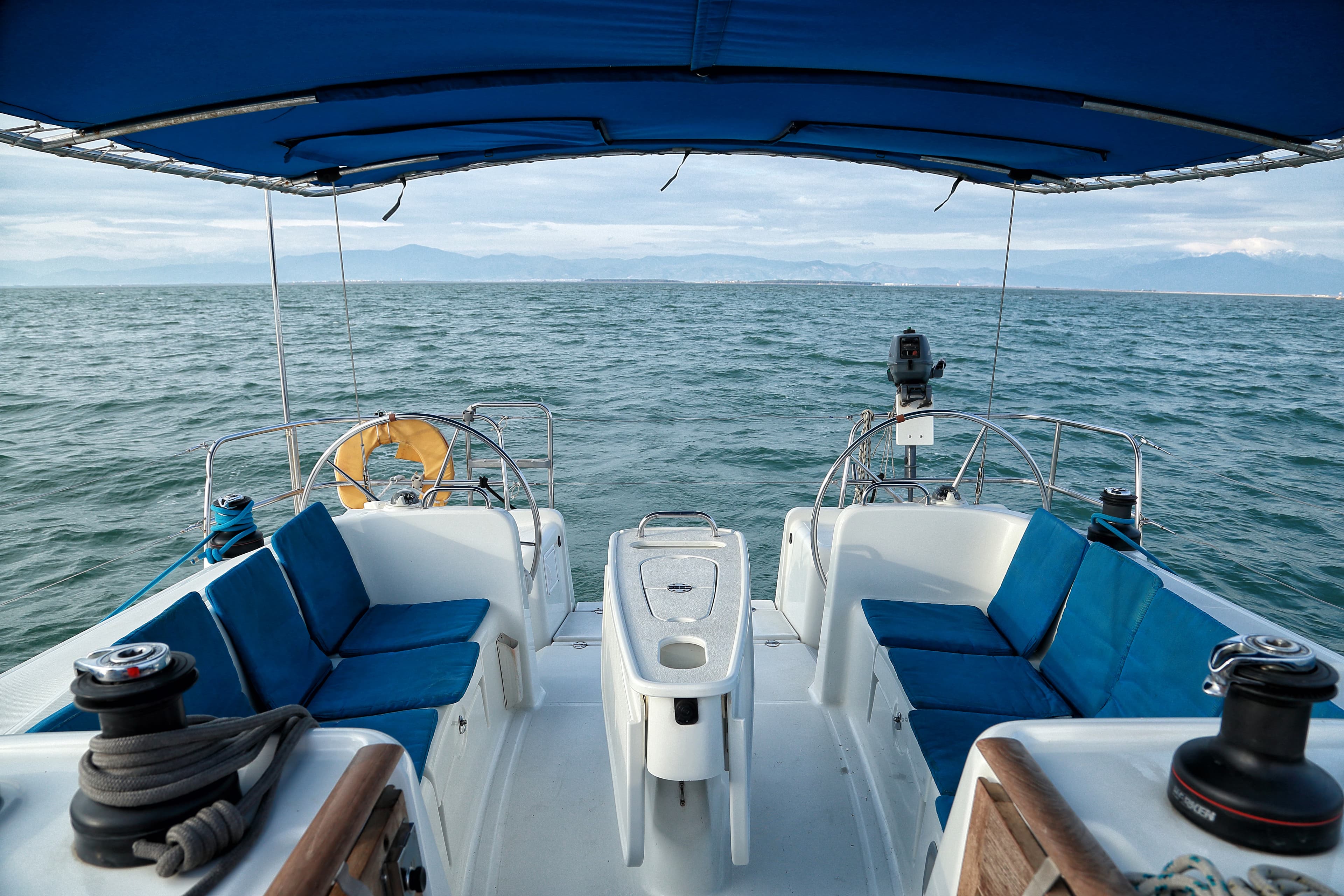 Beneteau Cyclades 43.4 HERMES – bilde 2 av 12