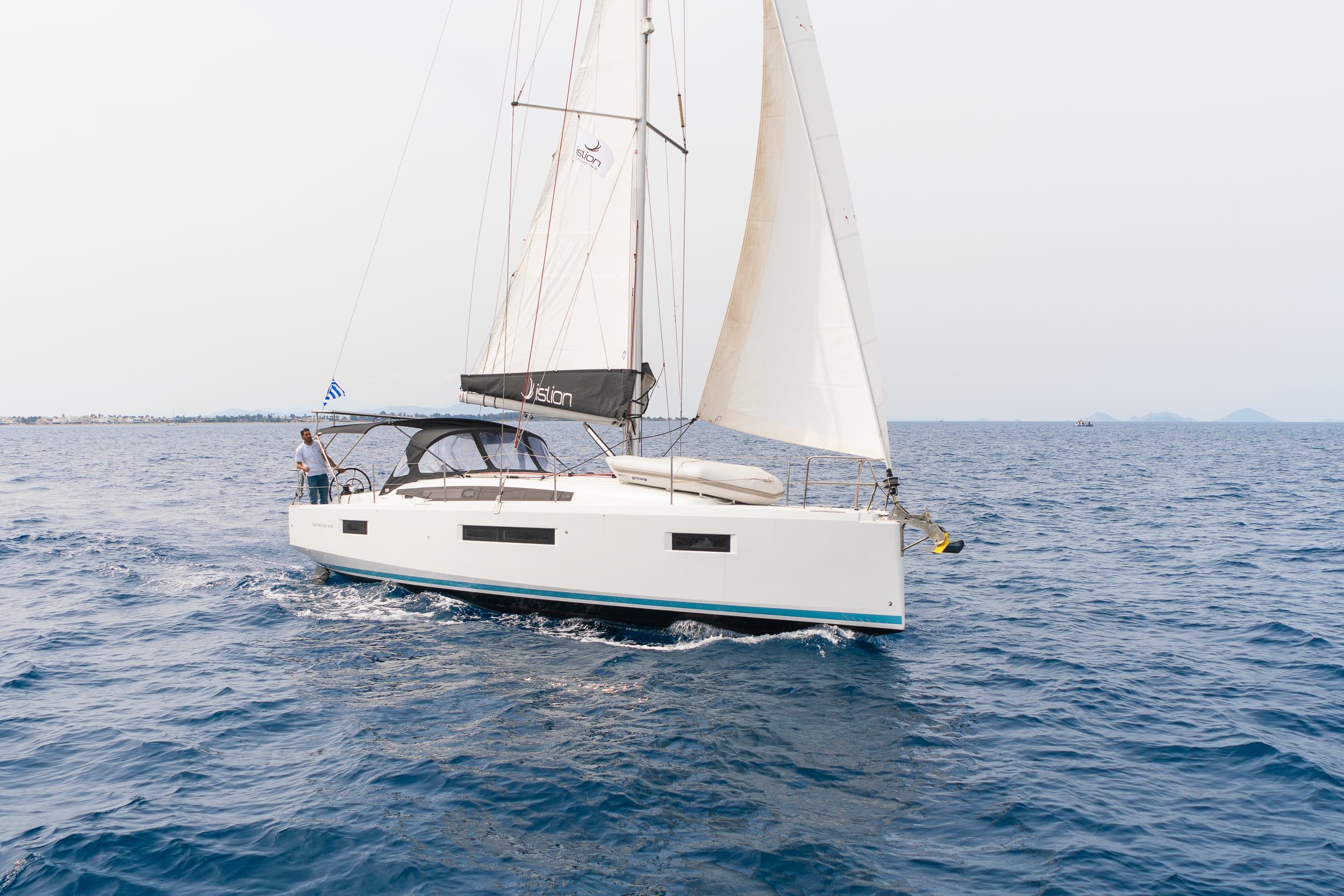 Jeanneau Sun Odyssey 410 Naias – bilde 2 av 15