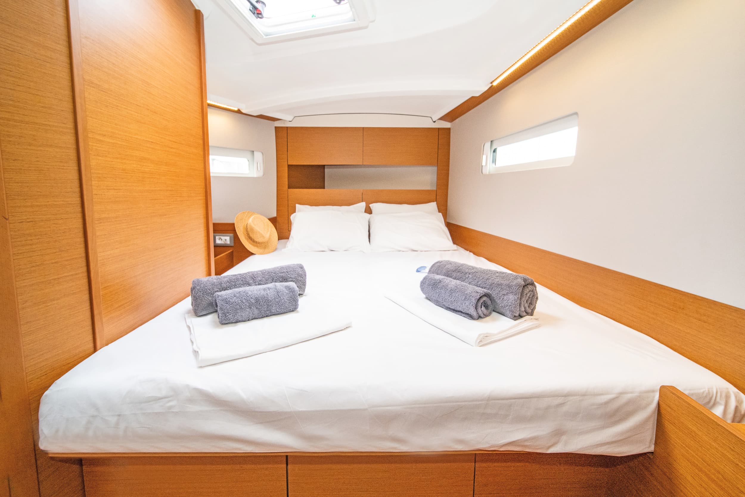 Jeanneau Sun Odyssey 410 Naias – bilde 4 av 15