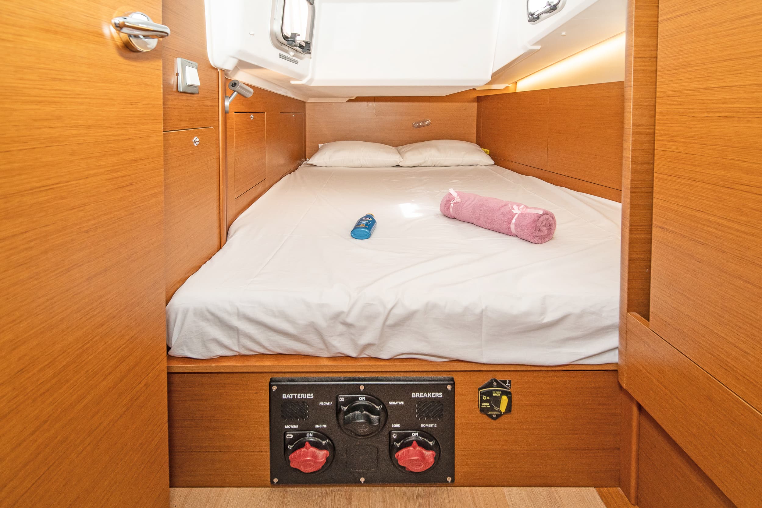 Jeanneau Sun Odyssey 410 Naias – bilde 3 av 15