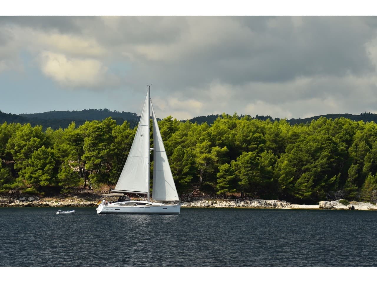 Jeanneau Sun Odyssey 349 Višnjica
