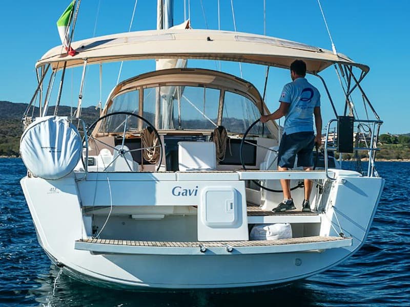 Dufour 412 Grand large Gavi