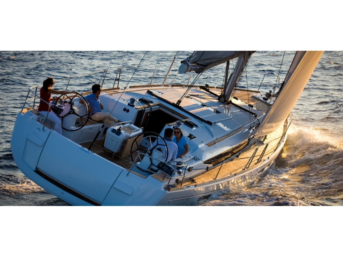 Jeanneau Sun Odyssey 509 Aldebaran