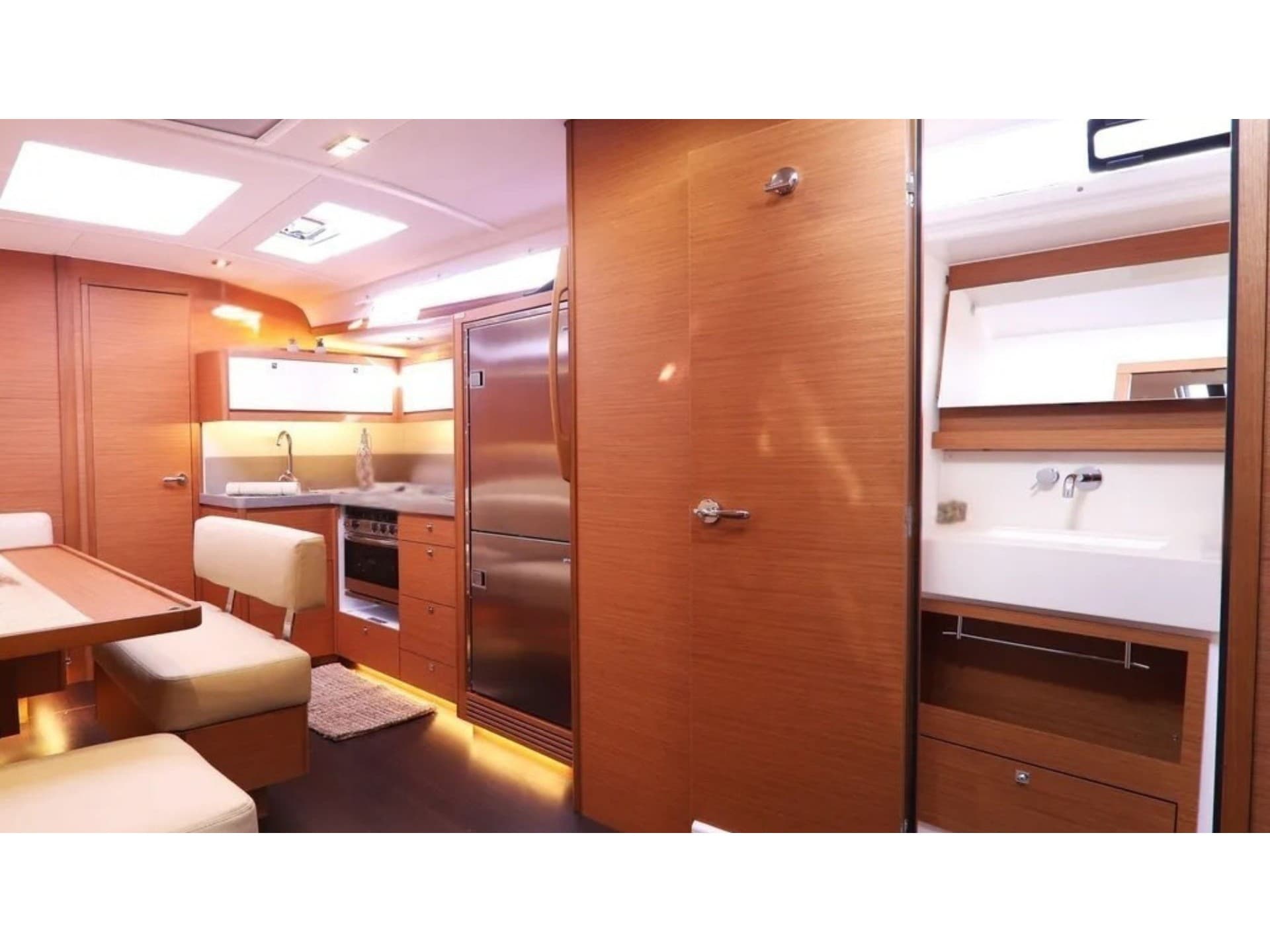 Dufour 470 M'Arricrio – bilde 2 av 9