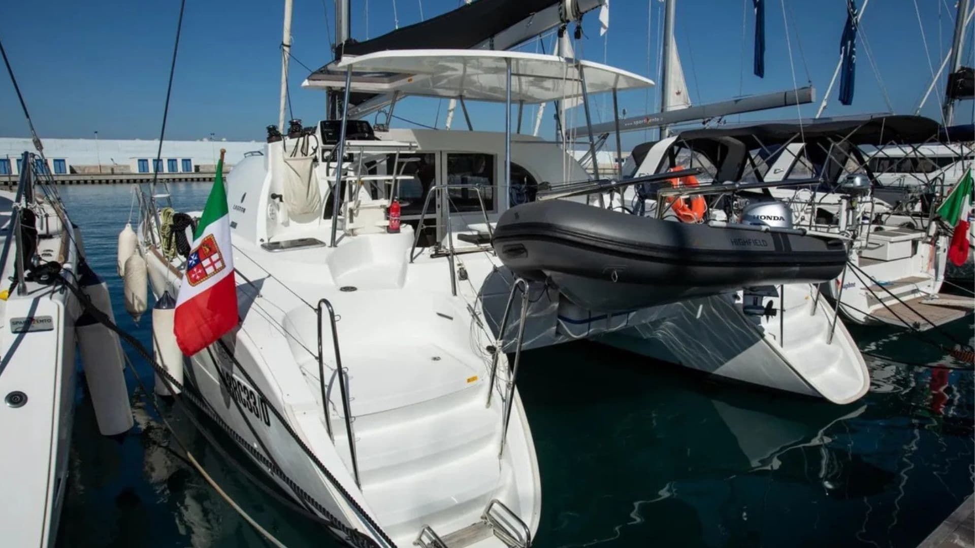 Lagoon 380 Ploto – bilde 3 av 12
