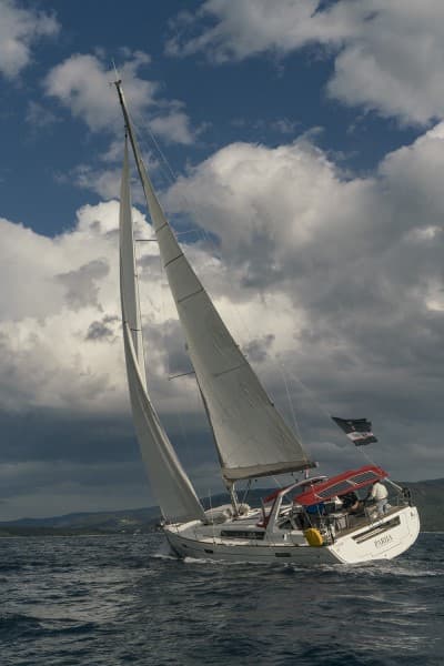 Beneteau Oceanis 45 PARIJA – bilde 2 av 14